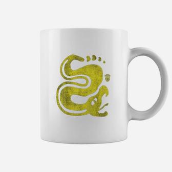 Silver Snake Legends Of The Hidden Temple Coffee Mug - Thegiftio UK