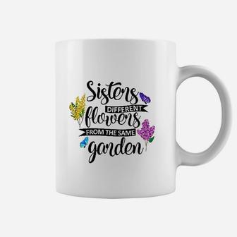 Sisters Different Flowers From The Same Garden Coffee Mug | Crazezy AU