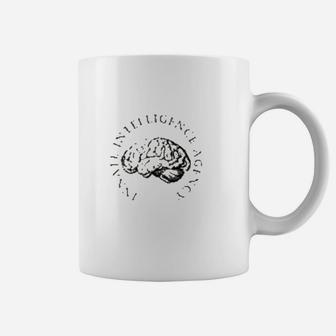 Skeleton Brain Intelligent Coffee Mug - Thegiftio