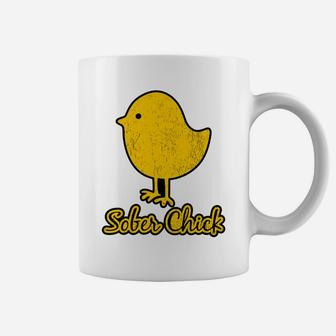 Sober Chick - Sobriety Coffee Mug | Crazezy