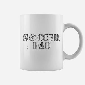 Soccer Dad Coffee Mug | Crazezy UK
