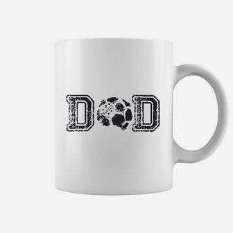 Soccer Dad Men Modern Fit Coffee Mug | Crazezy