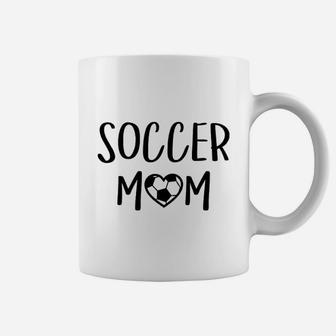 Soccer Mom Rocker Coffee Mug | Crazezy