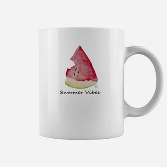 Sommer Stimmung Wassermelonen-Scheibe Tassen, Lustiges Fruit Tee - Seseable