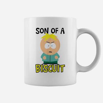 Son Of A Biscuit Coffee Mug | Crazezy UK