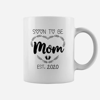 Soon To Be Mom Est 2020 Future Mommy Coffee Mug - Thegiftio