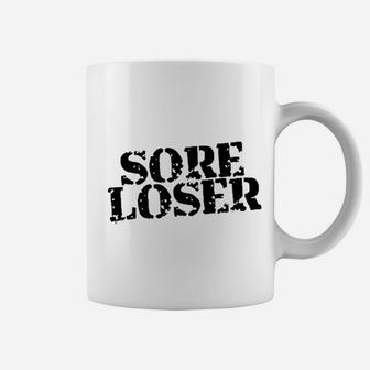 Sore Loser Coffee Mug | Crazezy UK