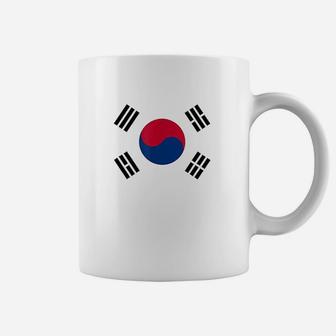 South Korean Flag Coffee Mug | Crazezy UK