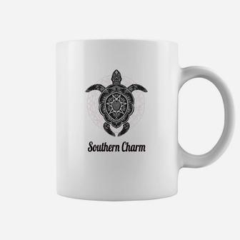 Southern Charm Turtle Coffee Mug | Crazezy