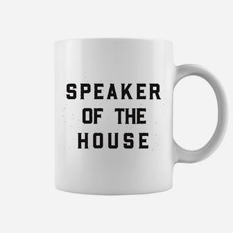 Speaker Of The House Coffee Mug | Crazezy AU