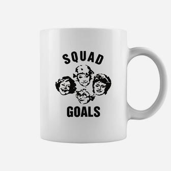Squad Goals Coffee Mug | Crazezy