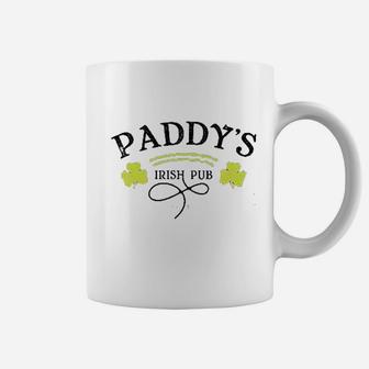 St Patricks Day Funny Green Shamrock Irish Coffee Mug | Crazezy AU