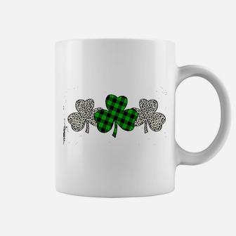 St Patricks Day Lucky Irish Shamrock Paddy's Day Coffee Mug - Thegiftio UK