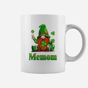 St Patricks Day Shirt Memom - Grandma Gift Coffee Mug | Crazezy DE