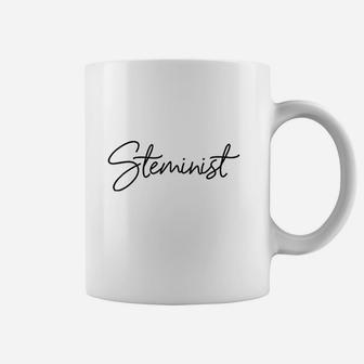 Steminist Coffee Mug | Crazezy UK