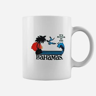 Step Brothers Its Better In The Bahamas Coffee Mug | Crazezy AU