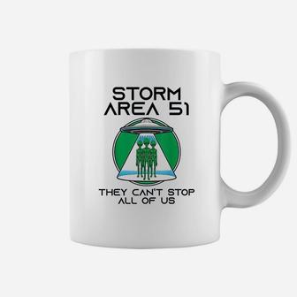 Storm Area 51 Coffee Mug | Crazezy AU
