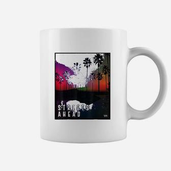 Streets Ahead Coffee Mug | Crazezy