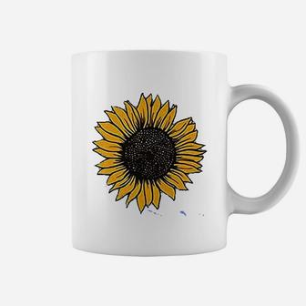 Summer Sunflower Coffee Mug | Crazezy CA