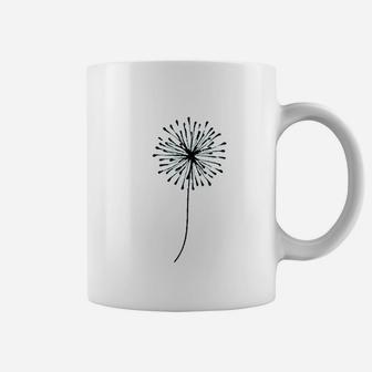 Sunflower Clover Coffee Mug | Crazezy AU