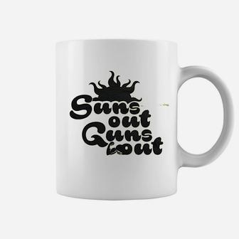 Suns Out Coffee Mug | Crazezy