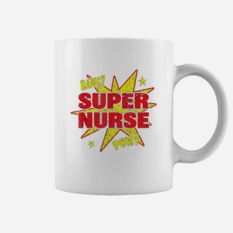Super Nurse Coffee Mug | Crazezy AU