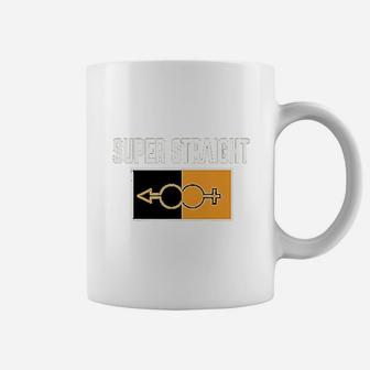 Super Straight Identity Coffee Mug - Thegiftio
