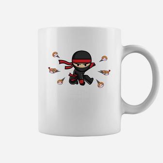 Sushi Ninja Flying 2020 Coffee Mug - Thegiftio