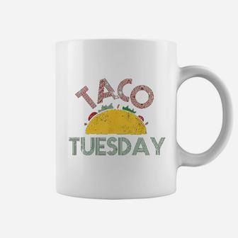 Taco Tuesday Coffee Mug - Thegiftio UK