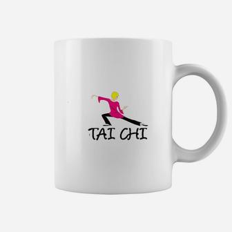 Tai Chi Chinese Coffee Mug - Thegiftio