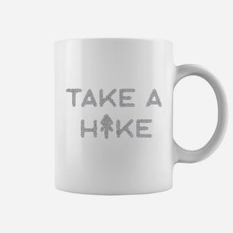 Take A Hike Coffee Mug | Crazezy
