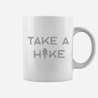 Take A Hike Coffee Mug | Crazezy UK