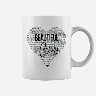 Takeyal Beautiful Crazy Country Music Coffee Mug | Crazezy