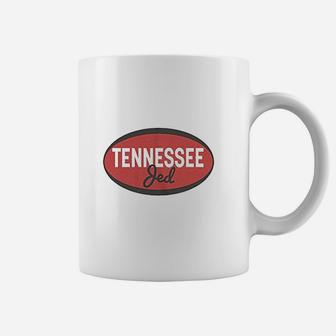 Tennessee Jed Coffee Mug | Crazezy DE
