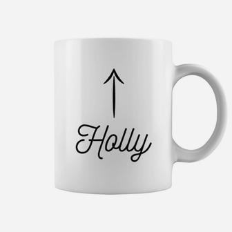 That Says The Name Holly | For Women Girls Kids Coffee Mug - Thegiftio