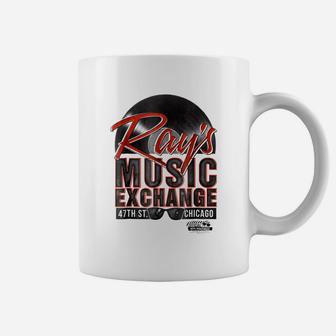 The Blues Brothers Ray’s Music Lover Exchange Graphic Shirt Coffee Mug - Thegiftio UK