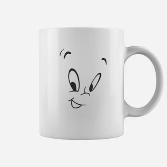 The Friendly Ghost Cartoon Coffee Mug | Crazezy UK