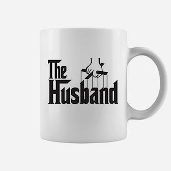 The Husband And The Wife Couple Coffee Mug | Crazezy AU