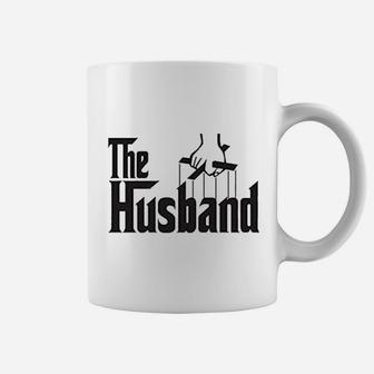 The Husband Coffee Mug | Crazezy