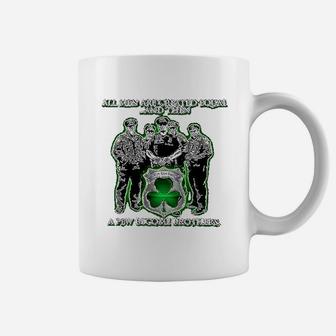 Thin Blue Line Law Enforcement Gear For Men Law Enforcement Coffee Mug - Thegiftio UK