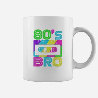 This Is My 80s Bro Retro 80s 90s Party Coffee Mug - Thegiftio UK