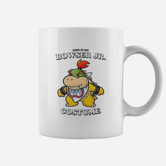 This Is My Bowser Jr Costume Coffee Mug - Thegiftio UK