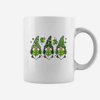 Three Irish Gnomes Leprechaun Coffee Mug - Thegiftio UK