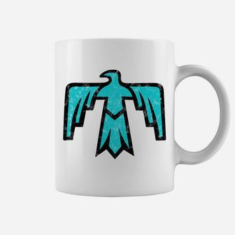Thunderbird, Native American, Bird, Eagle, Totem, Animal Coffee Mug | Crazezy