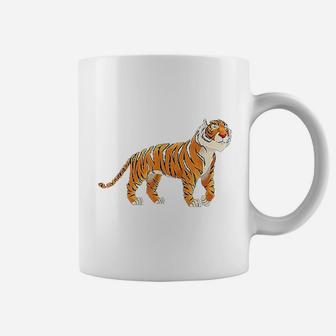 Tiger Coffee Mug | Crazezy