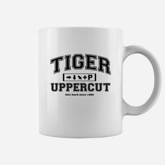 Tiger Uppercut University Coffee Mug - Thegiftio