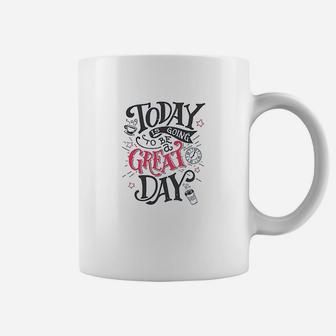 Today Is Great Day Newborn Coffee Mug - Thegiftio