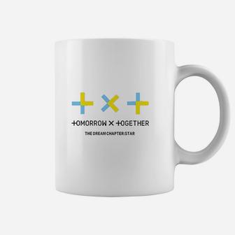 Tomorrow X Together Coffee Mug | Crazezy DE