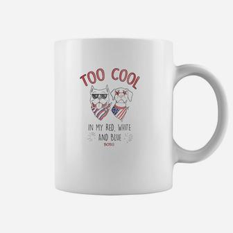 Too Cool In My Red Coffee Mug | Crazezy DE