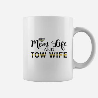 Tow Wife Mom Life Coffee Mug - Thegiftio UK